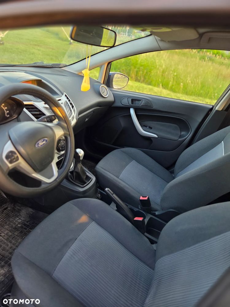 Ford Fiesta 1.4 TDCi Trend - 16