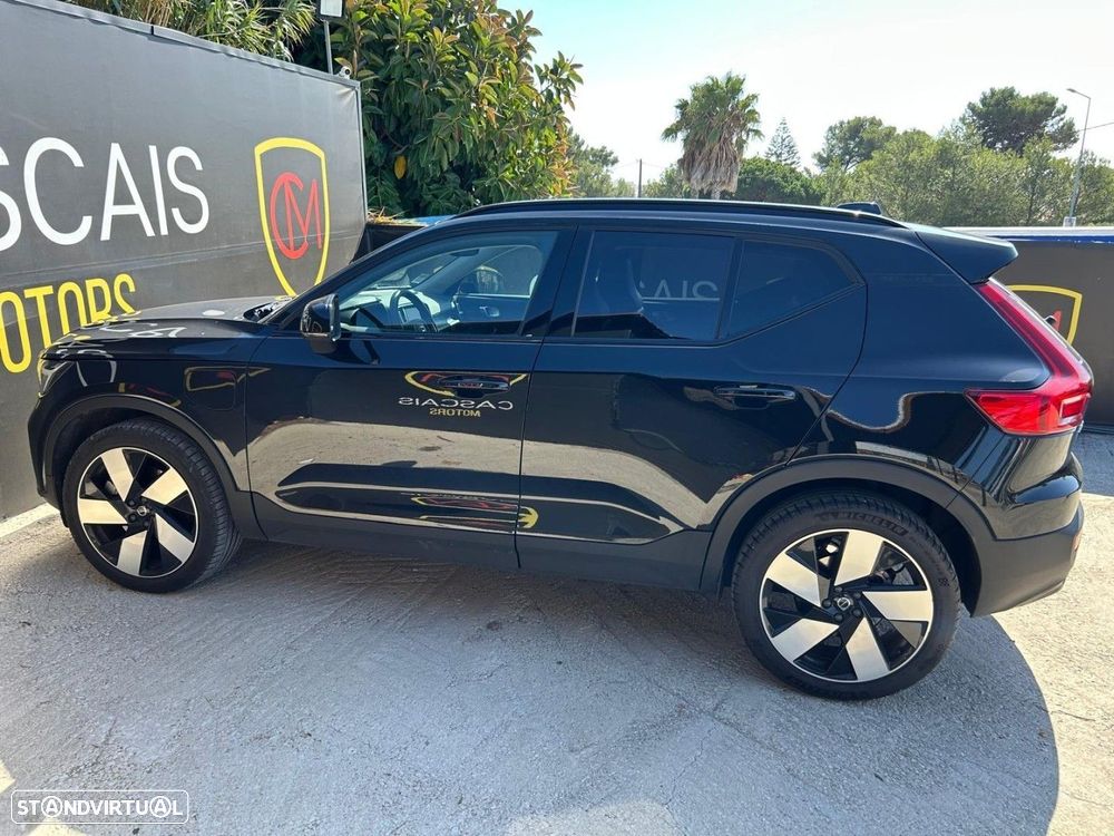 Volvo XC 40 1.5 T4 PHEV Plus Dark - 2