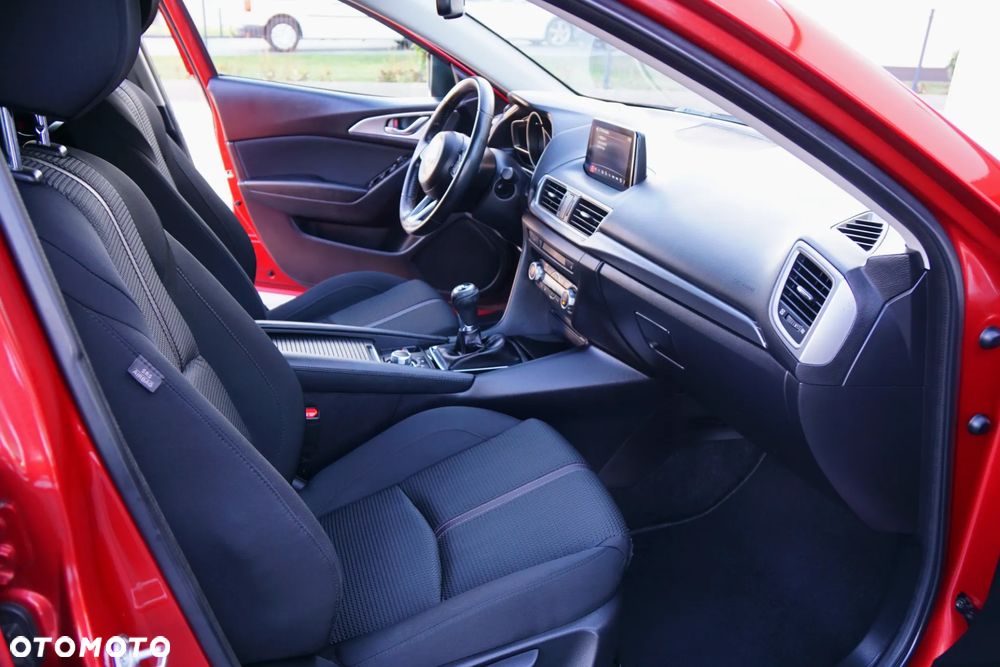 Mazda 3 SKYACTIV-D 105 Exclusive-Line - 24