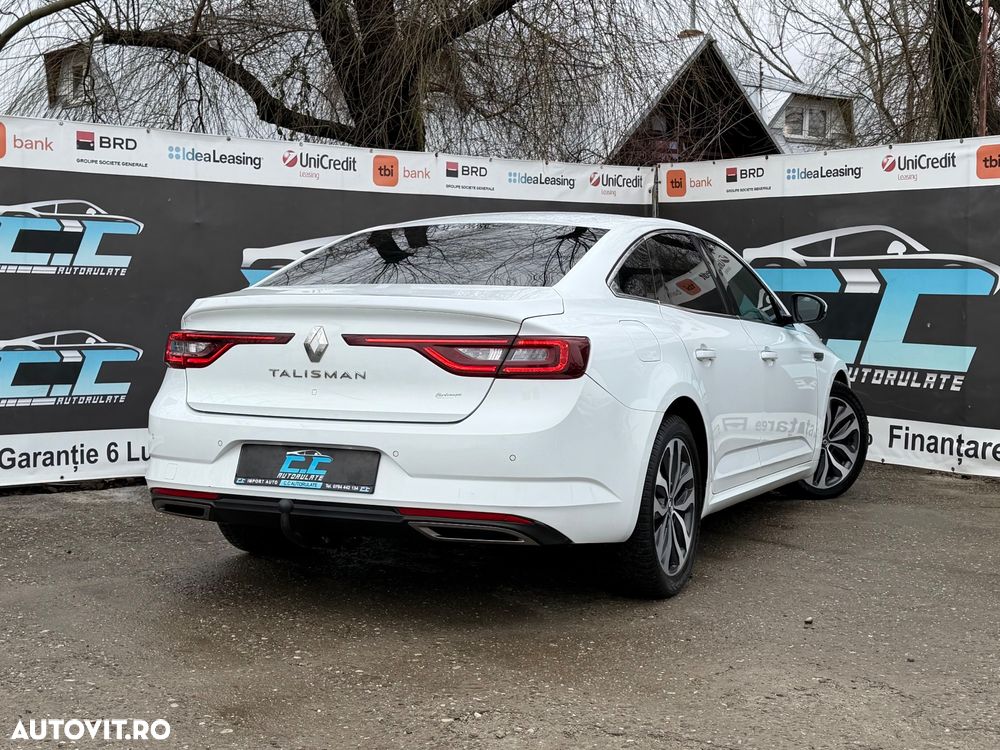 Renault Talisman ENERGY TCe 150 EDC INTENS - 4