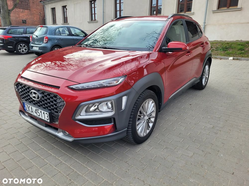 Hyundai Kona 1.6 T-GDI Premium DCT - 1
