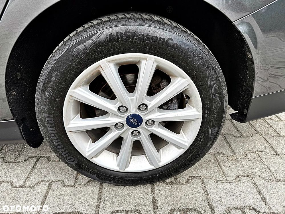 Ford Focus 1.5 TDCi DPF Start-Stopp-System Titanium - 13