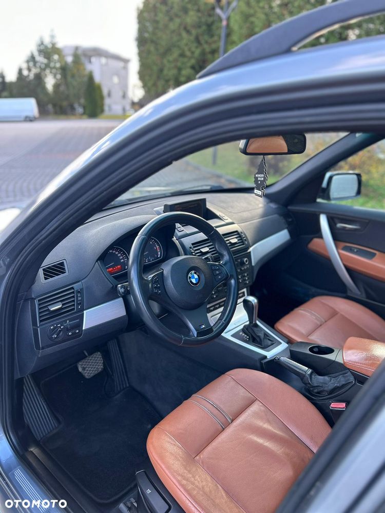 BMW X3 - 8