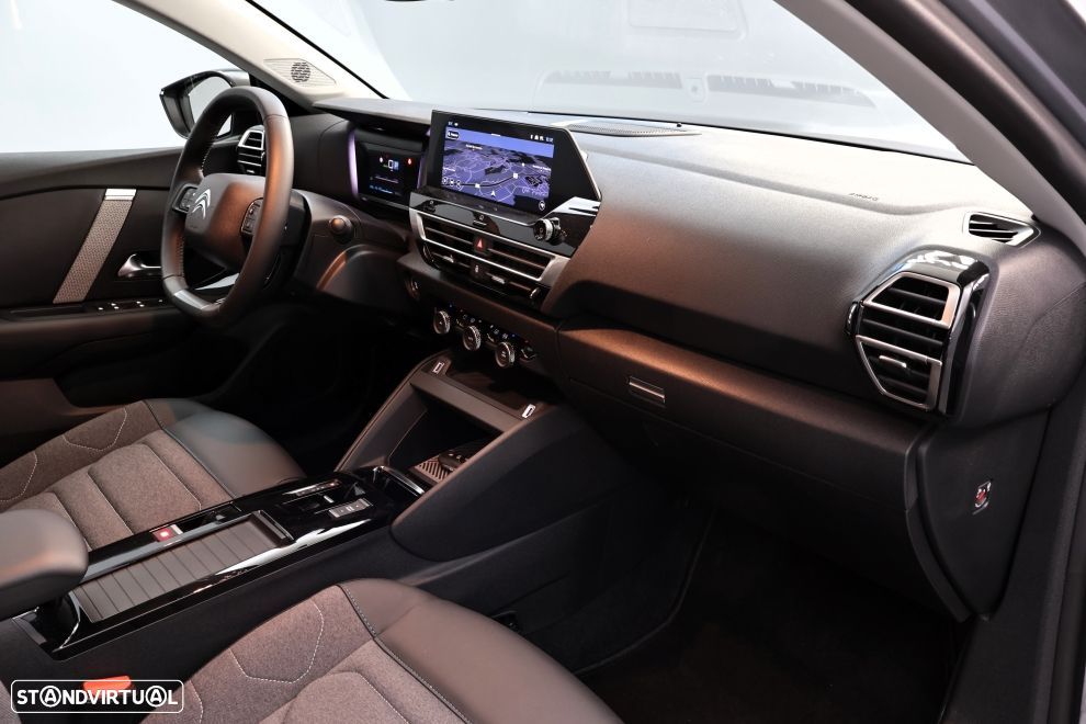 Citroën e-C4 50 kWh Plus - 50