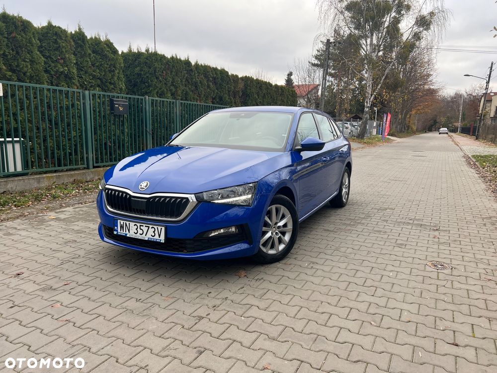 Skoda Scala 1.0 TSI Ambition - 1