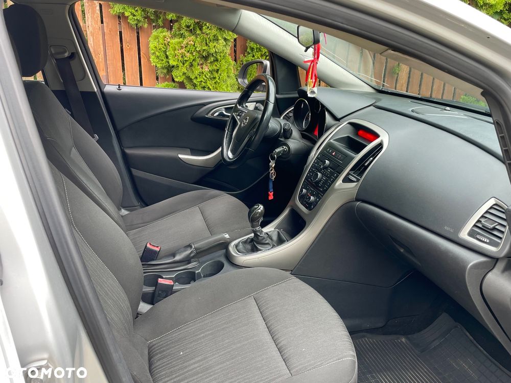 Opel Astra 1.7 CDTI Enjoy - 7