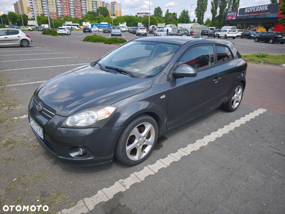 Kia ProCeed Pro_cee'd 1.6 Crdi Optimum - 1
