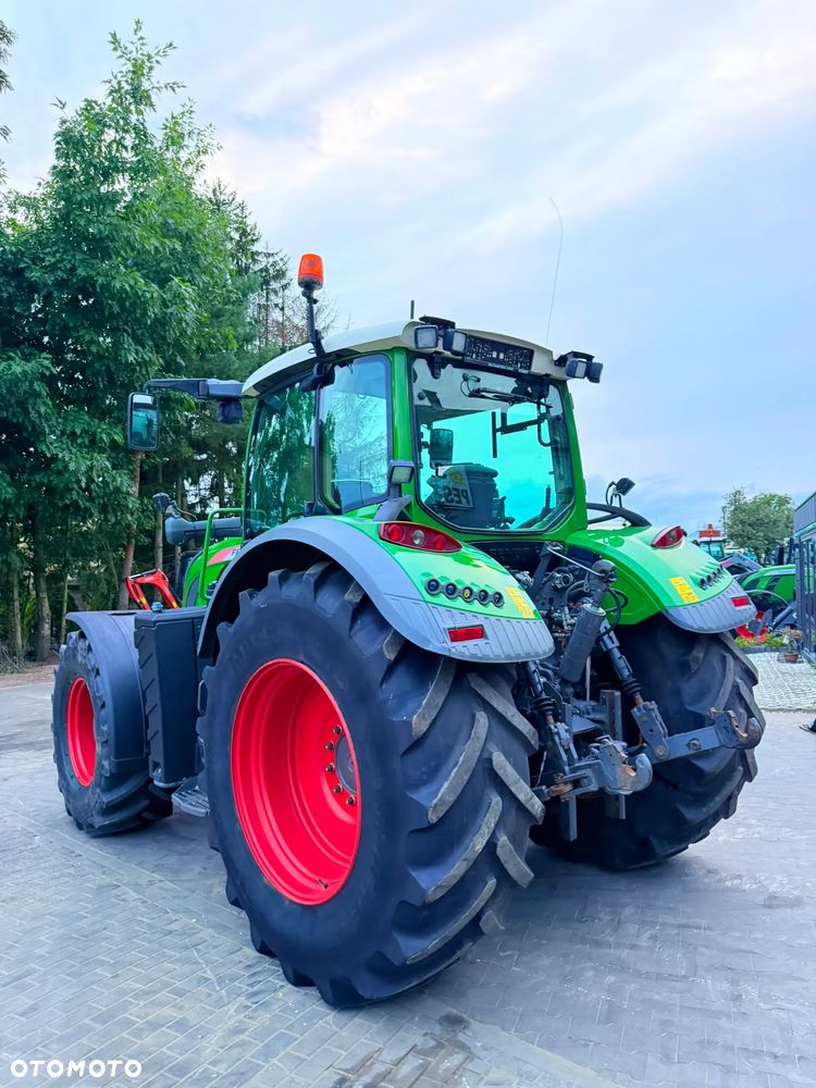 Fendt 720 Vario Profi Plus - 23
