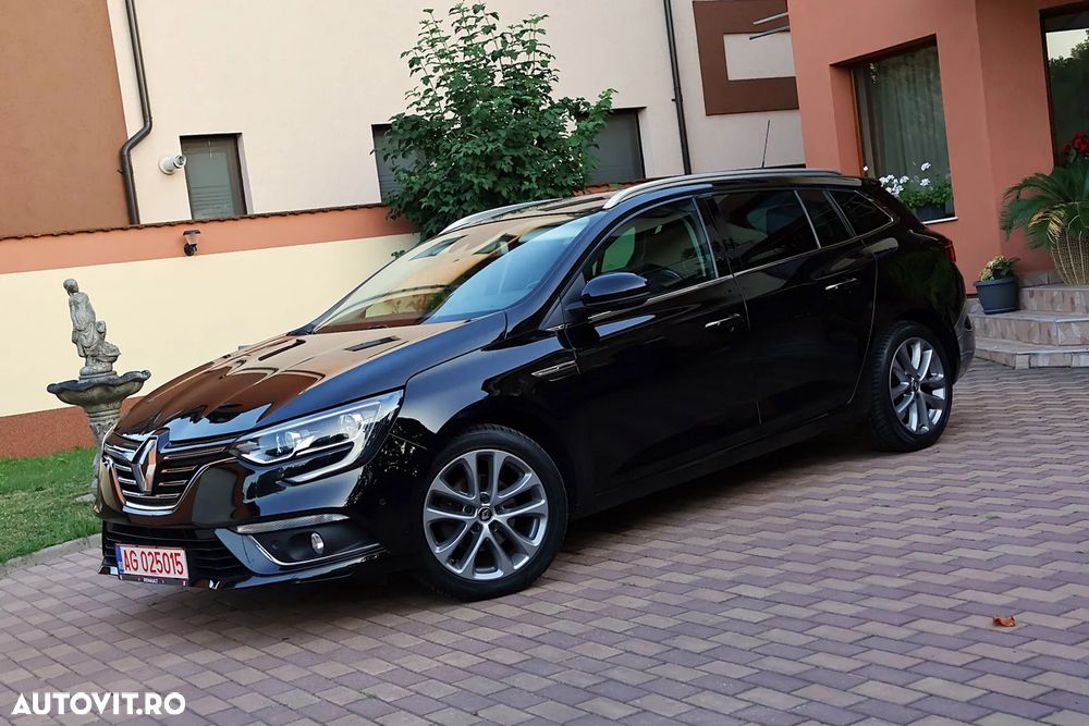 Renault Megane ENERGY dCi 110 Start & Stop Bose Edition - 2