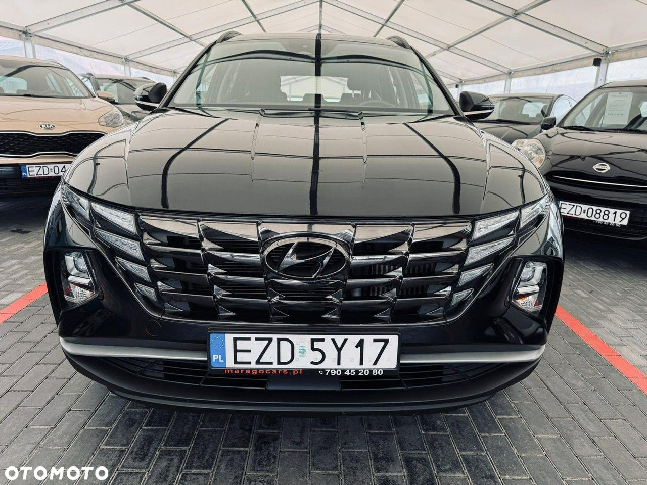 Hyundai Tucson - 8