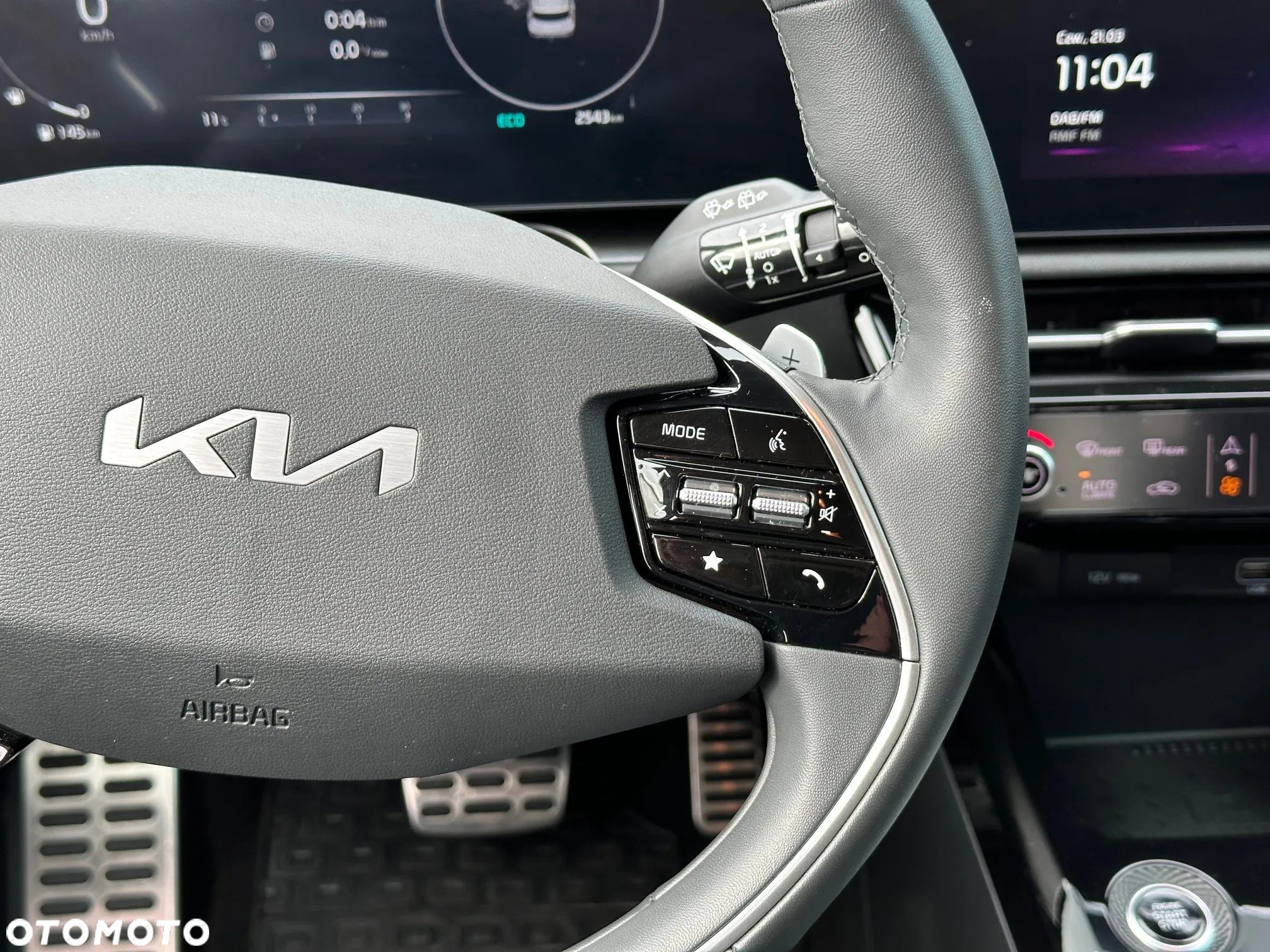 Kia Niro 1.6 GDI Plug-In Hybrid Business Line - 16