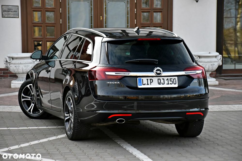 Opel Insignia 2.0 CDTI Cosmo S&S - 14