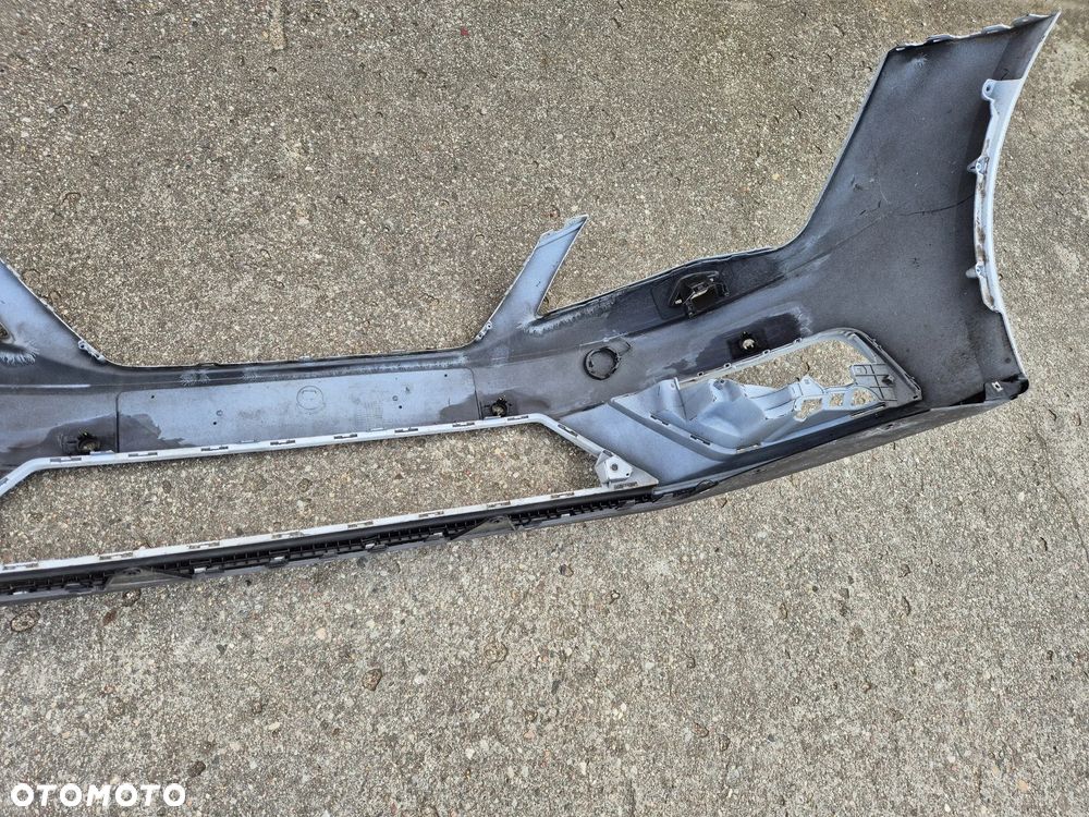 Seat Leon III 3 lifting 17- zderzak przedni spoiler 5F LS9R - 4