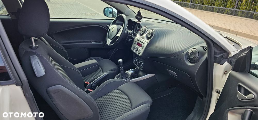 Alfa Romeo Mito 1.4 16V MultiAir Turismo - 23