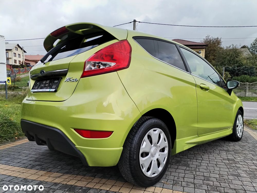 Ford Fiesta - 4