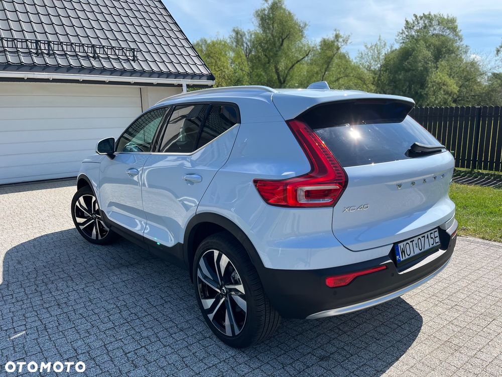 Volvo XC 40 B5 B AWD Ultimate Bright - 9