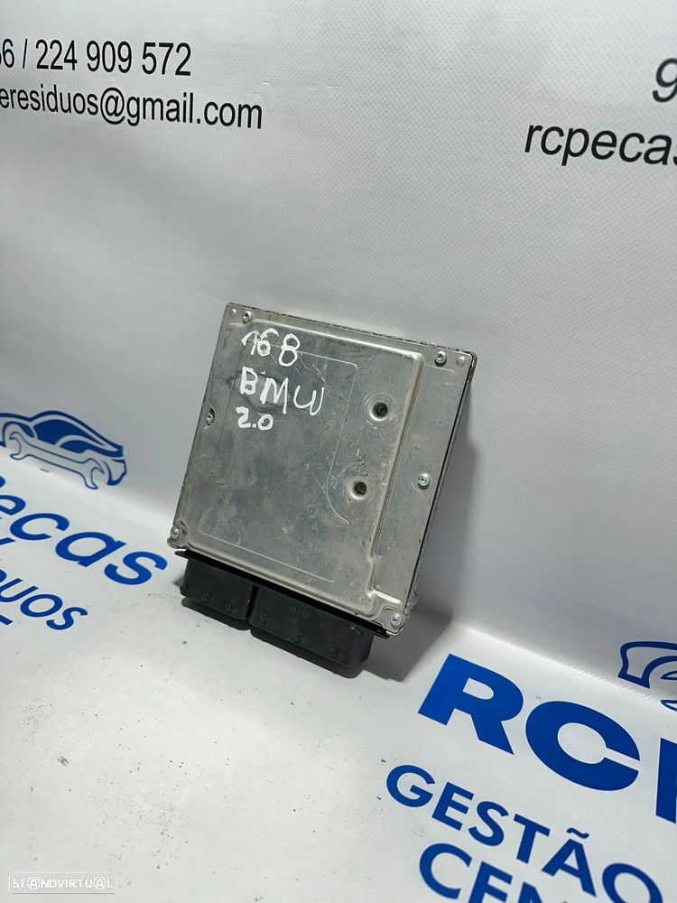 .Centralina ECU Motor Bosch BMW M47D20 M47N2 204D4 7803373 2003 - 2012 - 6