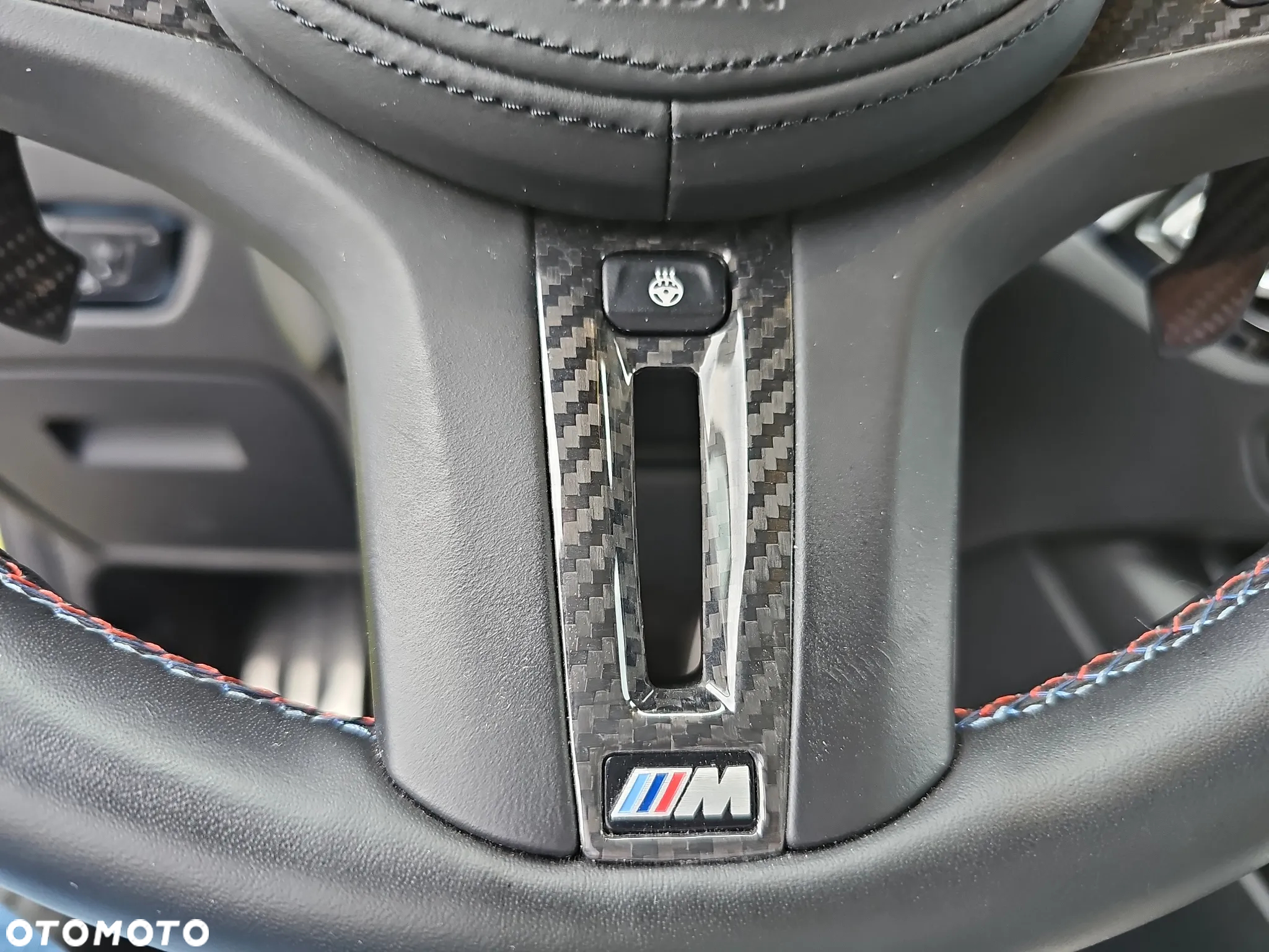 BMW M3 Competition xDrive sport - 39