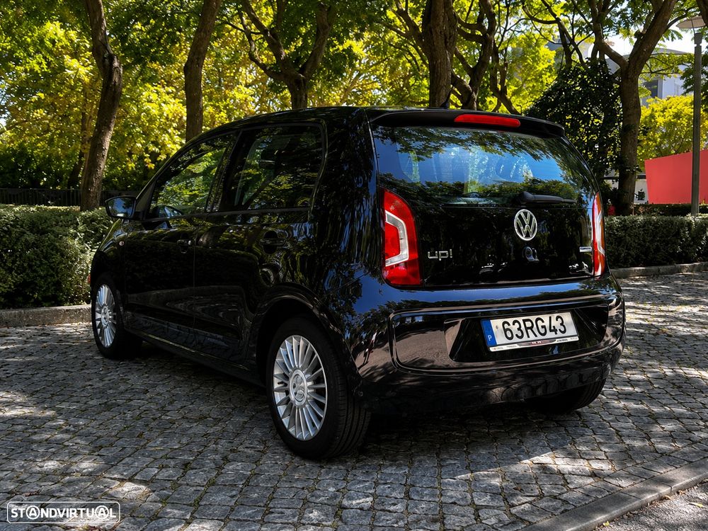 VW Up! 1.0 BlueMotion High - 8