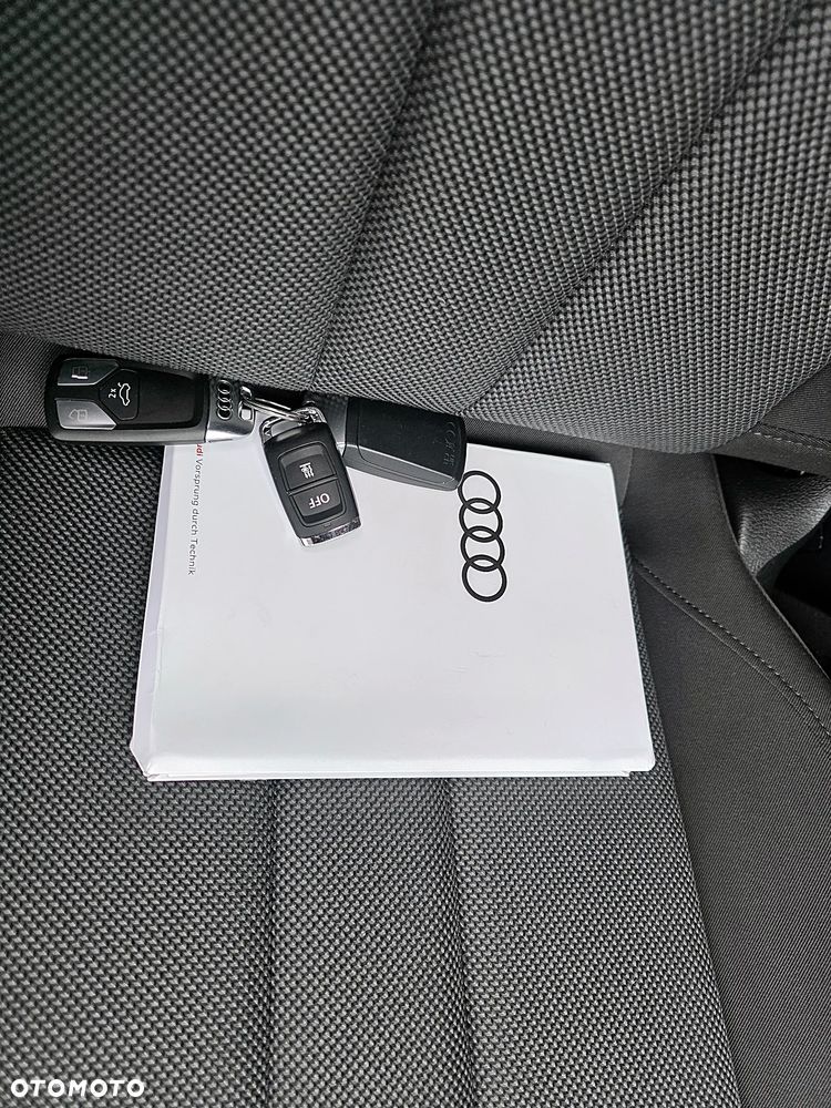 Audi A4 Avant 2024