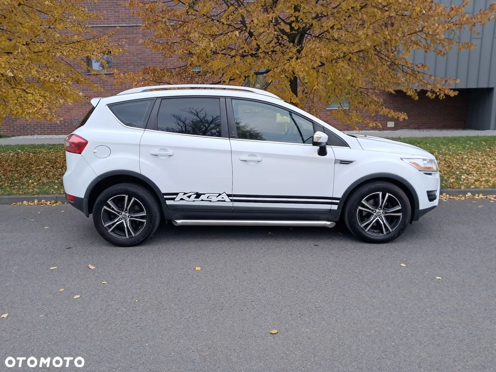 Ford Kuga 2.0 TDCi Individual - 2