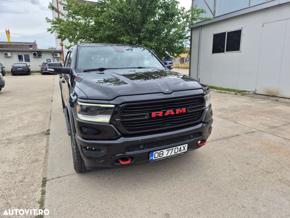 Dodge RAM