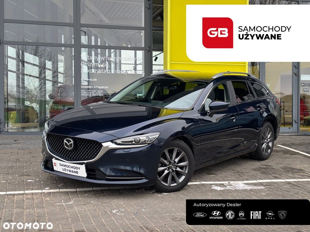 Mazda 6 2.0 SkyMotion - 1
