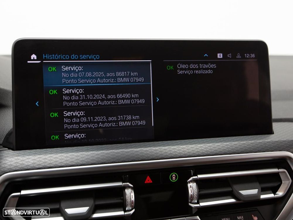 BMW X3 30 e xDrive Pack M - 38