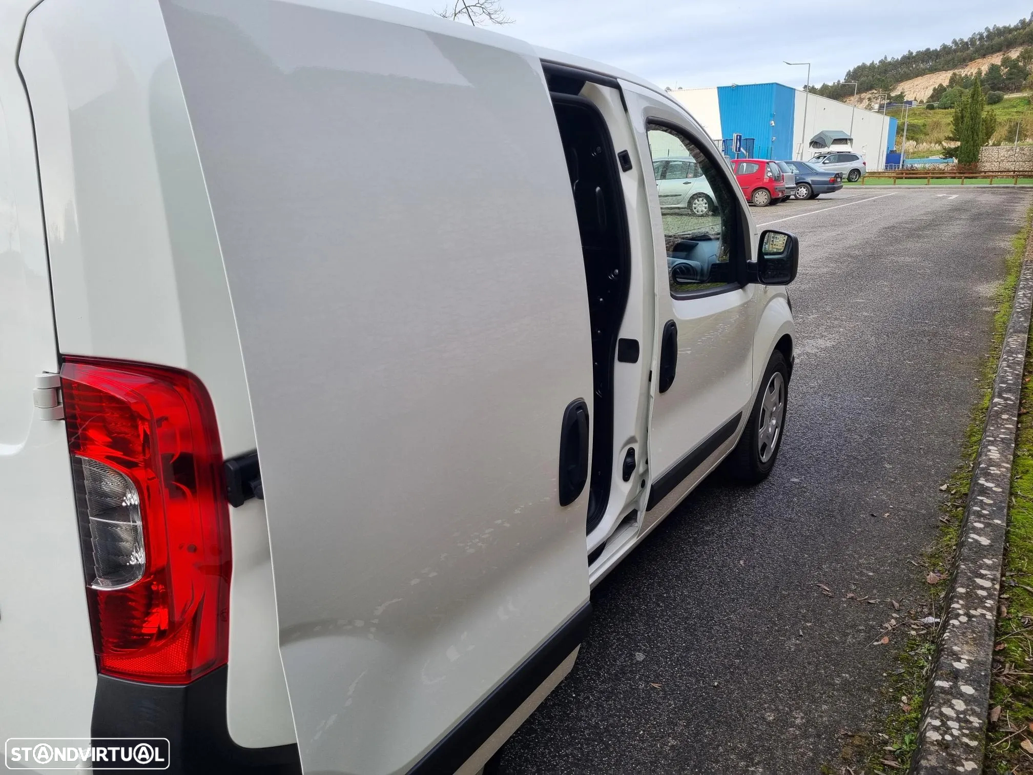 Fiat FIORINO - 15