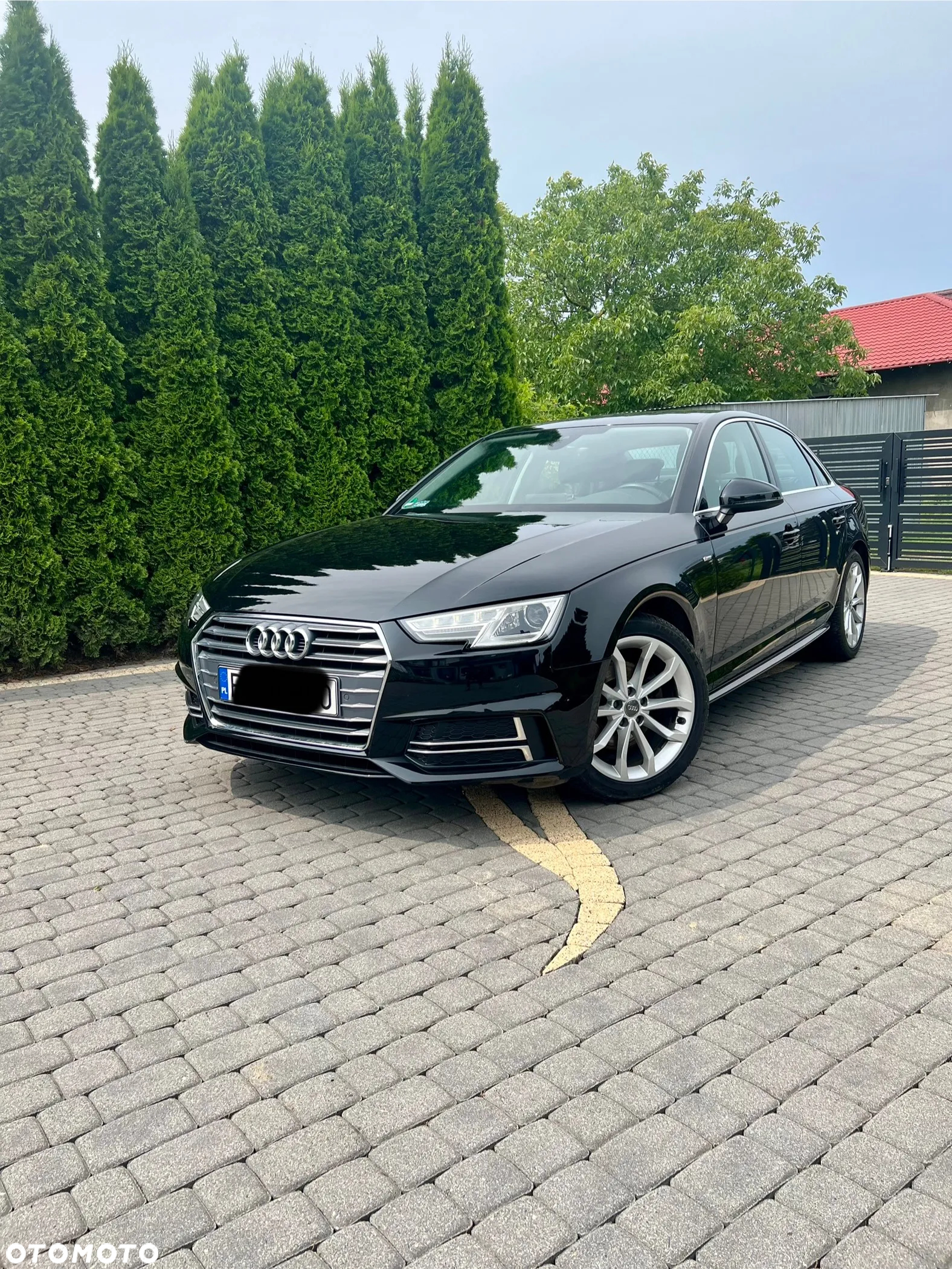 Audi A4 1.4 TFSI - 2