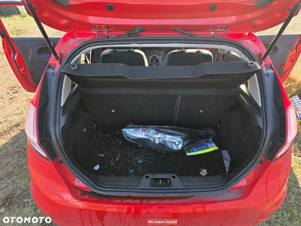 Ford Fiesta 1.25 Celebration - 14