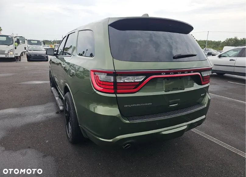 Dodge Durango - 5