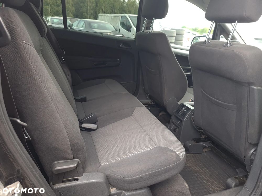 Opel Zafira 1.8 Design Edition - 17