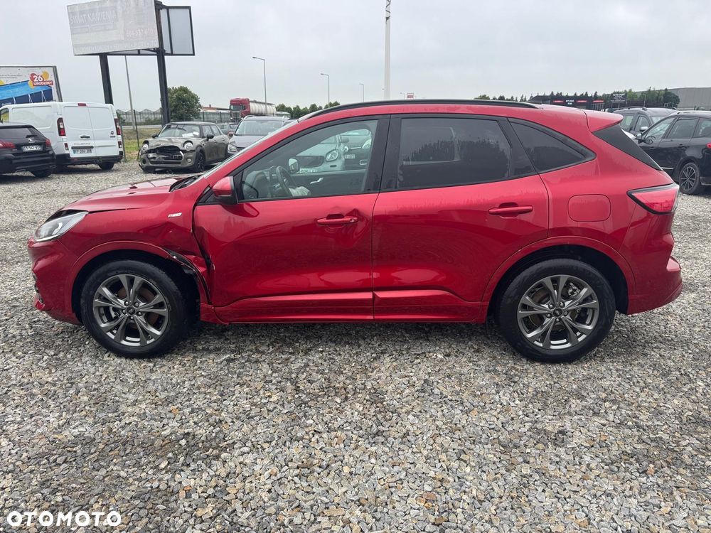 Ford Kuga 2.5 Duratec FHEV ST-LINE - 4