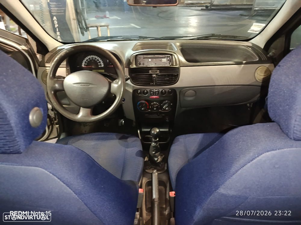 Fiat Punto 1.2 ELX - 6