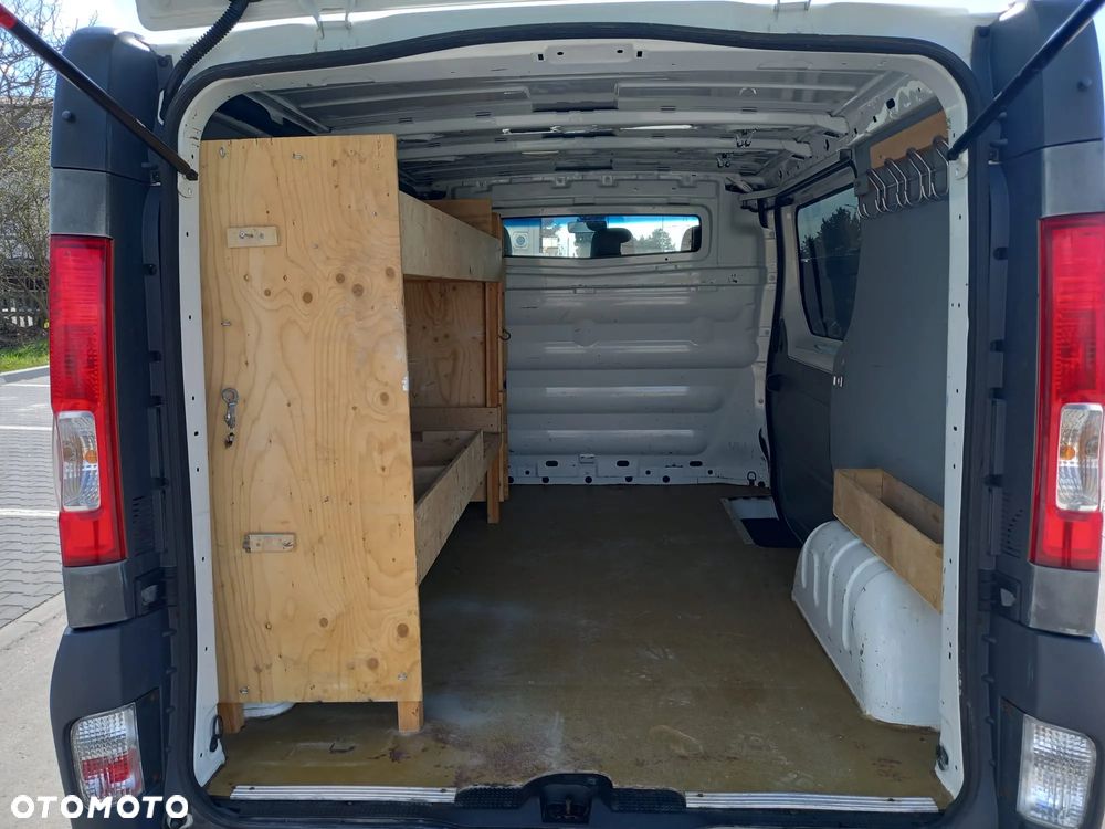 Opel VIVARO - 16