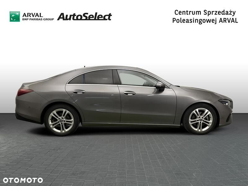 Mercedes-Benz CLA - 7