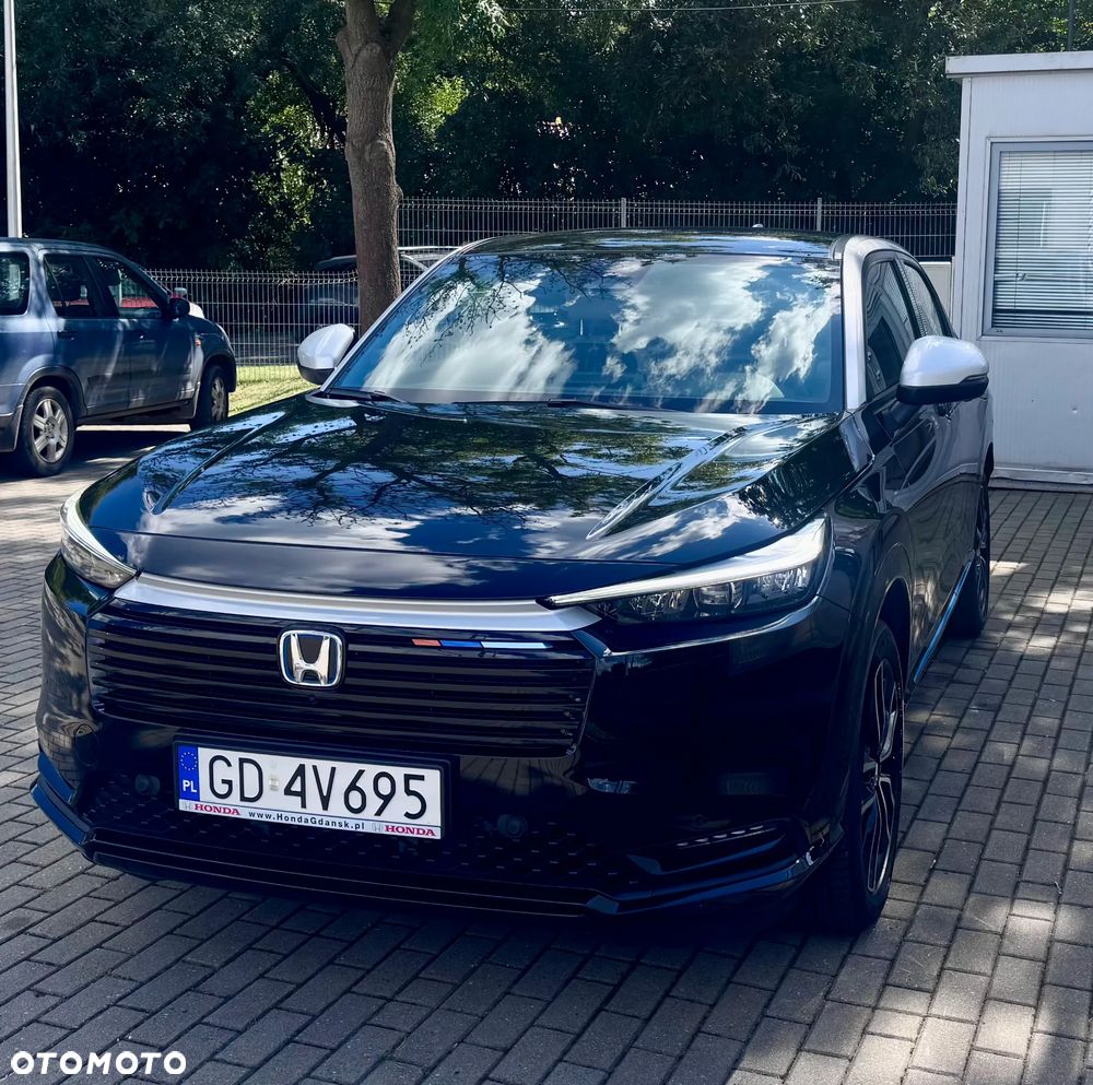 Honda HR-V 1.5 i-MMD Advance Style CVT - 2