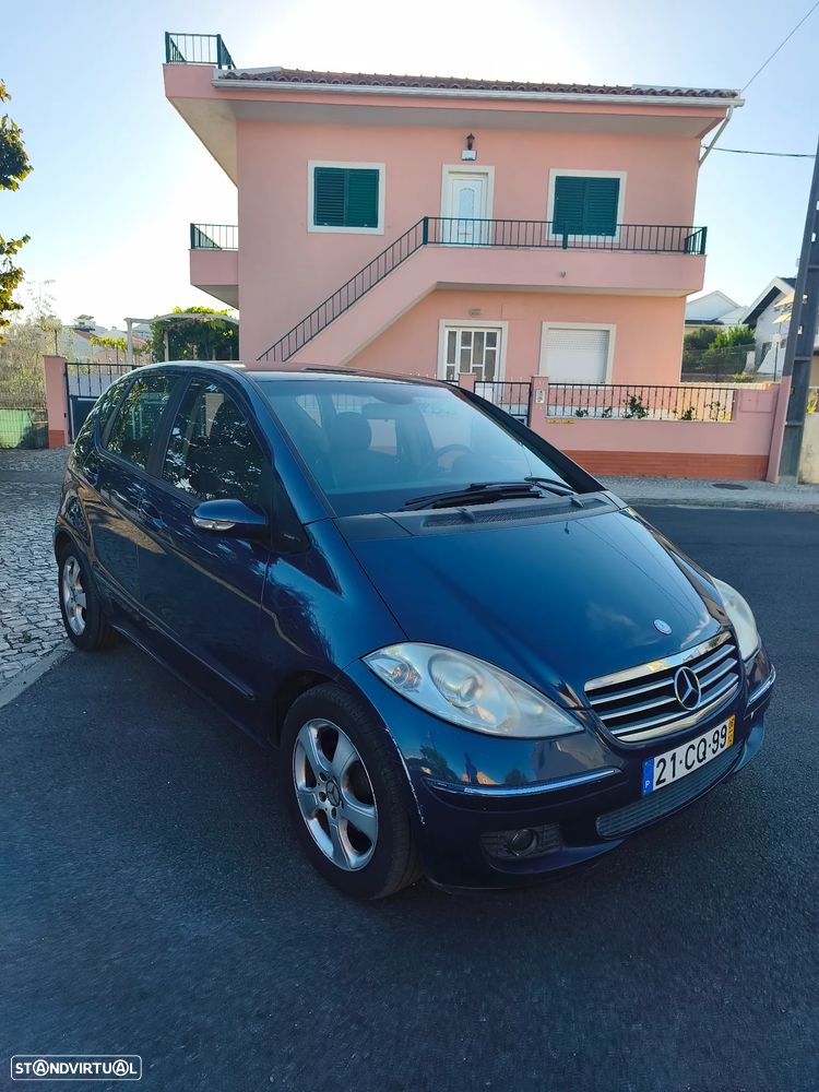 Mercedes-Benz A 150 Elegance - 2