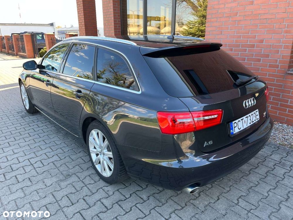 Audi A6 Avant 2.0 TDI Ultra - 4