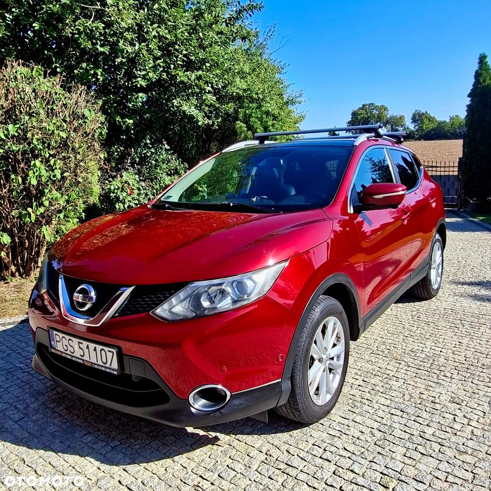 Nissan Qashqai 1.5 dCi Tekna+ - 3