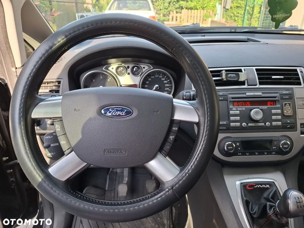 Ford C-MAX 1.6 TDCi Ambiente - 13