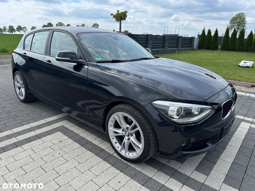 BMW Seria 1 120d BluePerformance - 26