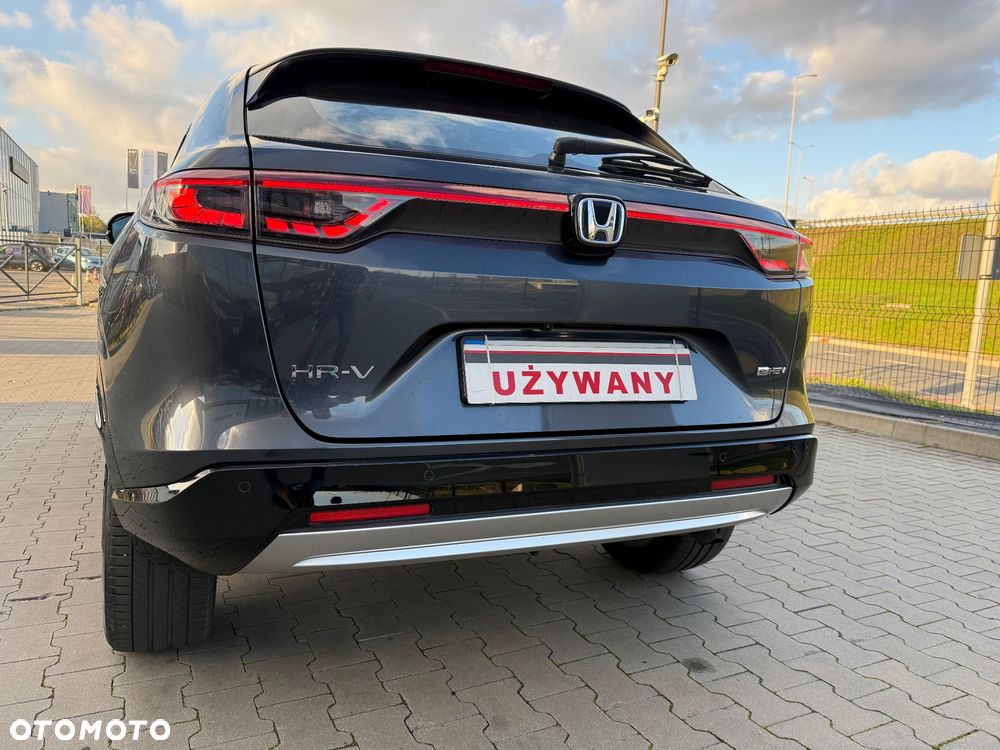 Honda HR-V 1.5 i-MMD Advance BSI CVT - 21