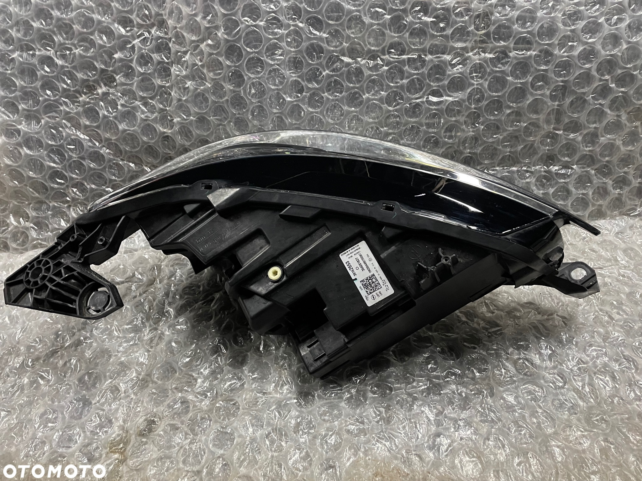LAMPA LEWA FULL LED OPEL CORSA F 39162653 354261827 - 5