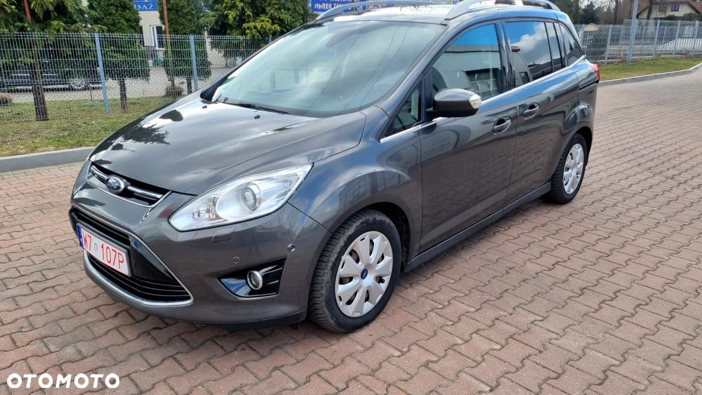 Ford Grand C-MAX 2.0 TDCi Titanium - 14