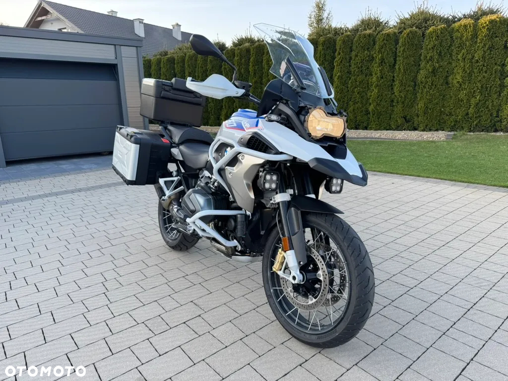 BMW GS