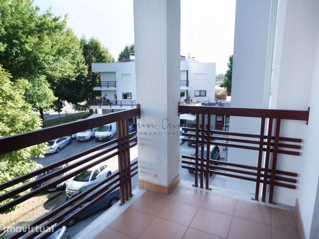 Apartamento T3 para arrendamento com garagem | Arca e Ponte de Lima - Grande imagem: 5/18