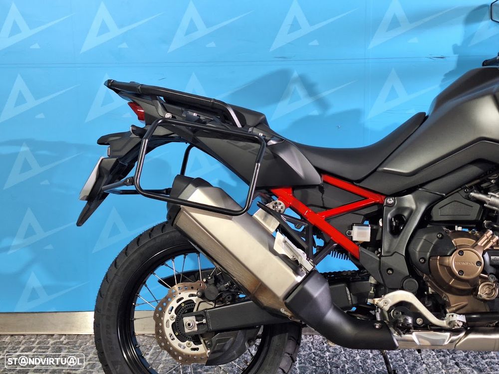 Honda Africa Twin 1100 DCT - 4