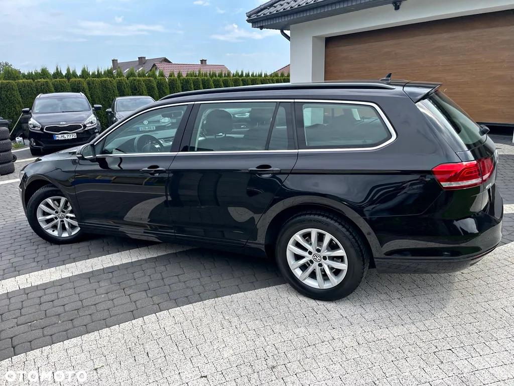 Volkswagen Passat Variant 1.5 TSI OPF DSG Comfortline - 19